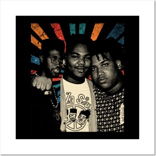 sketc vintage de la soul Posters and Art